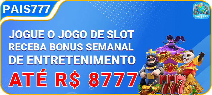 pais777legal - faixa usada para reforçar confiança, pensado para aproximar o jogador de campanhas especiais.