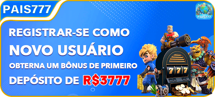 pais777legal — módulo de promoções ativas em destaque, com